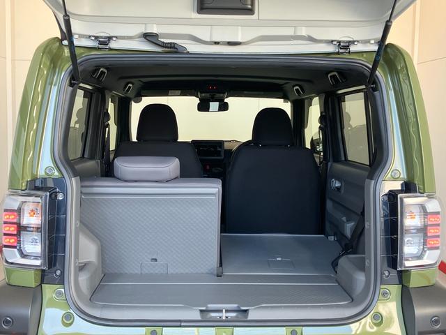 タフトＸ　オーディオレス／ＵＳＢ入力端子ワンオーナー　オーディオレス　バックモニター対応カメラ　電動パーキングブレーキ　オートブレーキホールド　ＬＥＤヘッドランプ　電動格納ミラー　スマートキー　取扱説明書　メンテナンスノート（香川県）の中古車