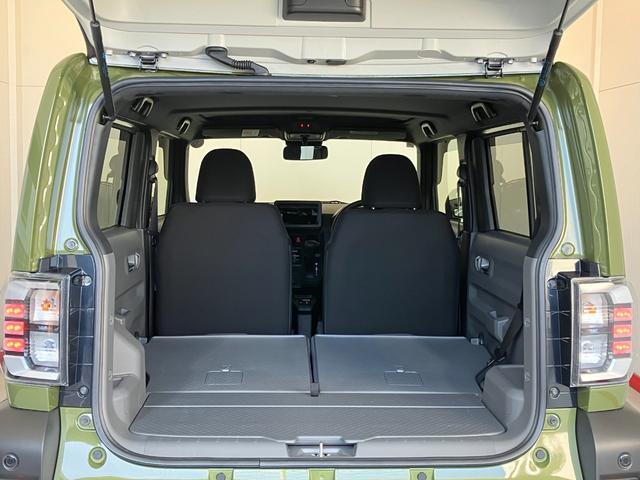 タフトＸ　オーディオレス／ＵＳＢ入力端子ワンオーナー　オーディオレス　バックモニター対応カメラ　電動パーキングブレーキ　オートブレーキホールド　ＬＥＤヘッドランプ　電動格納ミラー　スマートキー　取扱説明書　メンテナンスノート（香川県）の中古車