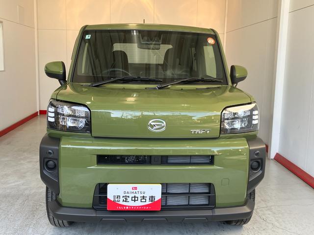 タフトＸ　オーディオレス／ＵＳＢ入力端子ワンオーナー　オーディオレス　バックモニター対応カメラ　電動パーキングブレーキ　オートブレーキホールド　ＬＥＤヘッドランプ　電動格納ミラー　スマートキー　取扱説明書　メンテナンスノート（香川県）の中古車