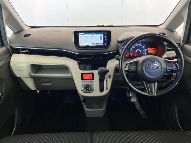 ムーヴＸリミテッドII　ＳＡIII　ナビ／ドラレコワンオーナー　純正ナビ　純正ドライブレコーダー　バックモニター　Ｂｌｕｅｔｏｏｔｈ接続　運転席シートヒーター　スマアシＩＩＩ　ＬＥＤヘッドランプ　電動格納ミラー　純正１４インチアルミホイール（香川県）の中古車