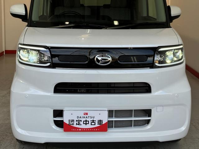 タントＸ　ナビ／Ｂｌｕｅｔｏｏｔｈ接続ワンオーナー　純正ナビ　バックモニター　Ｂｌｕｅｔｏｏｔｈ接続　両側パワースライドドア　運転席・助手席シートヒーター　ＬＥＤヘッドランプ　電動パーキングブレーキ　オートブレーキホールド　スマートキー（香川県）の中古車