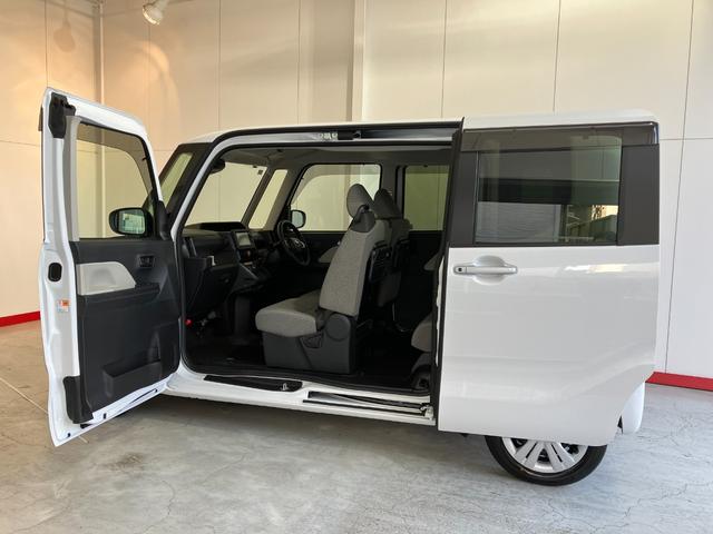 タントＸ　ナビ／Ｂｌｕｅｔｏｏｔｈ接続ワンオーナー　純正ナビ　バックモニター　Ｂｌｕｅｔｏｏｔｈ接続　両側パワースライドドア　運転席・助手席シートヒーター　ＬＥＤヘッドランプ　電動パーキングブレーキ　オートブレーキホールド　スマートキー（香川県）の中古車