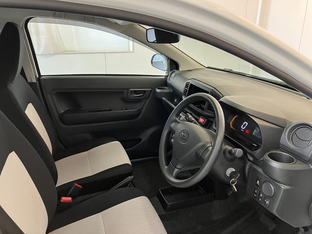 ミライースＬ　ＳＡIII　オーディオレス／キーレスエントリーワンオーナー　オーディオレス　スマアシＩＩＩ　キーレスエントリー　ハロゲンヘッドライト　オートライト　オートマチックハイビーム　カーペットマット　ロングバイザー　取扱説明書　メンテナンスノート（香川県）の中古車