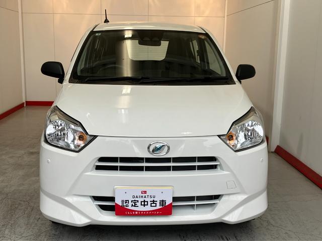 ミライースＬ　ＳＡIII　オーディオレス／キーレスエントリーワンオーナー　オーディオレス　スマアシＩＩＩ　キーレスエントリー　ハロゲンヘッドライト　オートライト　オートマチックハイビーム　カーペットマット　ロングバイザー　取扱説明書　メンテナンスノート（香川県）の中古車