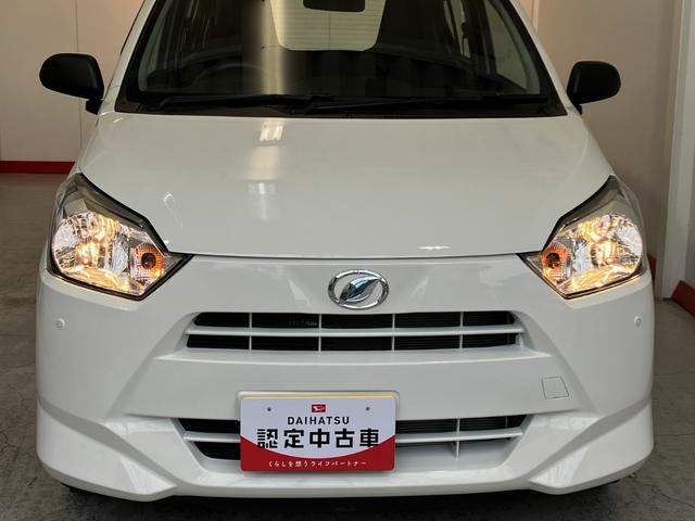 ミライースＬ　ＳＡIII　オーディオレス／キーレスエントリーワンオーナー　オーディオレス　スマアシＩＩＩ　キーレスエントリー　ハロゲンヘッドライト　オートライト　オートマチックハイビーム　カーペットマット　ロングバイザー　取扱説明書　メンテナンスノート（香川県）の中古車