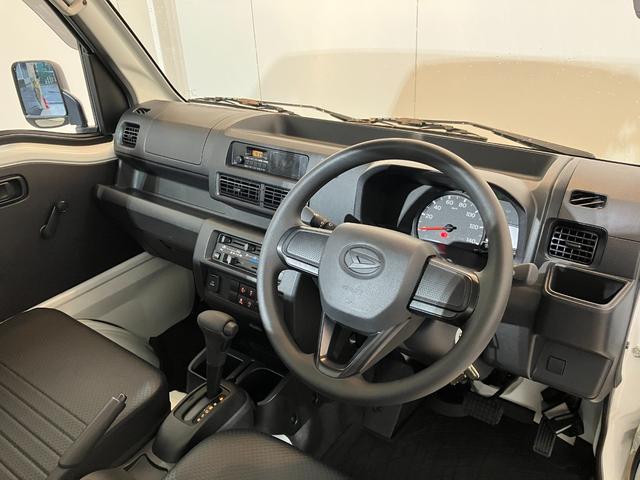 ハイゼットトラックスタンダード　ＡＭ／ＦＭラジオ／スマアシワンオーナー　ＡＭ／ＦＭラジオ　ハロゲンヘッドライト　オートライト　オートマチックハイビーム　スマアシ　取扱説明書　メンテナンスノート（香川県）の中古車