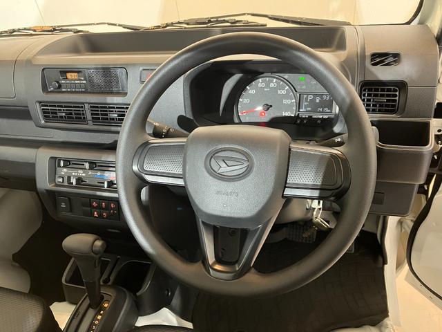 ハイゼットトラックスタンダード　ＡＭ／ＦＭラジオ／スマアシワンオーナー　ＡＭ／ＦＭラジオ　ハロゲンヘッドライト　オートライト　オートマチックハイビーム　スマアシ　取扱説明書　メンテナンスノート（香川県）の中古車