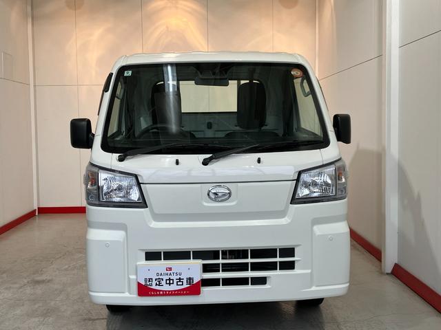 ハイゼットトラックスタンダード　ＡＭ／ＦＭラジオ／スマアシワンオーナー　ＡＭ／ＦＭラジオ　ハロゲンヘッドライト　オートライト　オートマチックハイビーム　スマアシ　取扱説明書　メンテナンスノート（香川県）の中古車