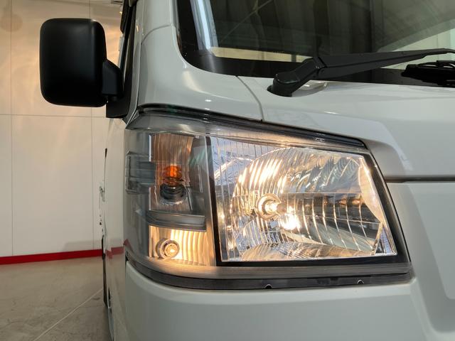 ハイゼットトラックスタンダード　ＡＭ／ＦＭラジオ／スマアシワンオーナー　ＡＭ／ＦＭラジオ　ハロゲンヘッドライト　オートライト　オートマチックハイビーム　スマアシ　取扱説明書　メンテナンスノート（香川県）の中古車