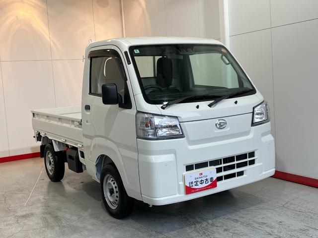 ハイゼットトラックスタンダード　ＡＭ／ＦＭラジオ／スマアシワンオーナー　ＡＭ／ＦＭラジオ　ハロゲンヘッドライト　オートライト　オートマチックハイビーム　スマアシ　取扱説明書　メンテナンスノート（香川県）の中古車