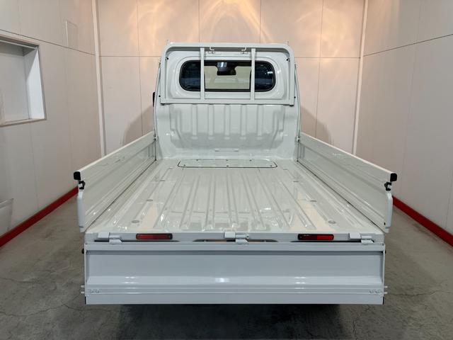 ハイゼットトラックスタンダード　ＡＭ／ＦＭラジオ／スマアシワンオーナー　ＡＭ／ＦＭラジオ　ハロゲンヘッドライト　オートライト　オートマチックハイビーム　スマアシ　取扱説明書　メンテナンスノート（香川県）の中古車