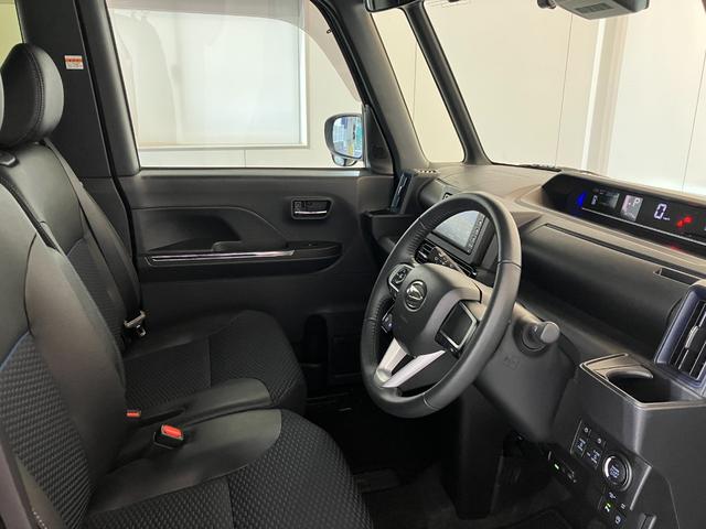 タントカスタムＲＳ　ターボ／ナビ／ＥＴＣ／ドラレコ／アルミターボ　純正ナビ　純正ＥＴＣ　純正ドライブレコーダー　パノラマモニター　両側パワースライドドア　運転席・助手席シートヒーター　Ｂｌｕｅｔｏｏｔｈ接続　純正１５インチアルミホイール　スマートキー（香川県）の中古車