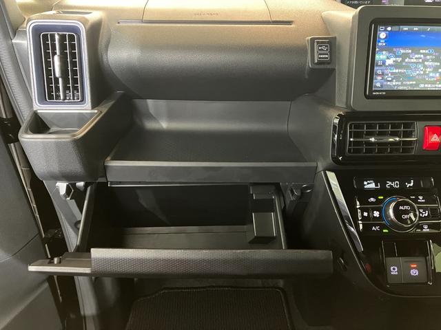 タントカスタムＲＳ　ターボ／ナビ／ＥＴＣ／ドラレコ／アルミターボ　純正ナビ　純正ＥＴＣ　純正ドライブレコーダー　パノラマモニター　両側パワースライドドア　運転席・助手席シートヒーター　Ｂｌｕｅｔｏｏｔｈ接続　純正１５インチアルミホイール　スマートキー（香川県）の中古車