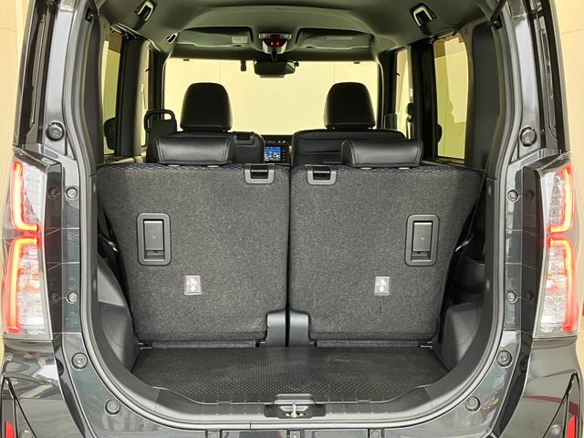 タントカスタムＲＳ　ターボ／ナビ／ＥＴＣ／ドラレコ／アルミターボ　純正ナビ　純正ＥＴＣ　純正ドライブレコーダー　パノラマモニター　両側パワースライドドア　運転席・助手席シートヒーター　Ｂｌｕｅｔｏｏｔｈ接続　純正１５インチアルミホイール　スマートキー（香川県）の中古車