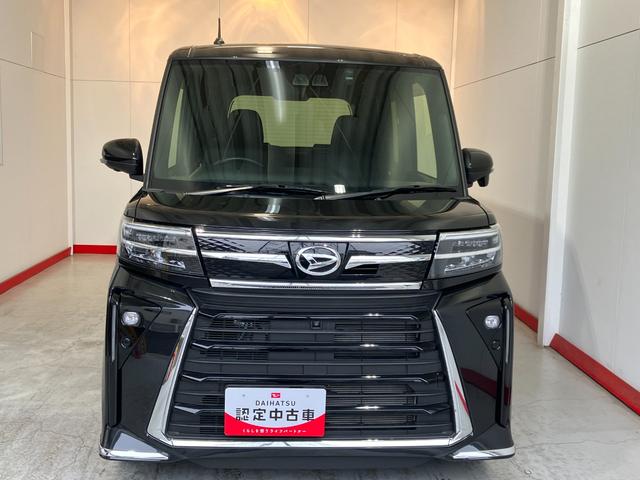 タントカスタムＲＳ　ターボ／ナビ／ＥＴＣ／ドラレコ／アルミターボ　純正ナビ　純正ＥＴＣ　純正ドライブレコーダー　パノラマモニター　両側パワースライドドア　運転席・助手席シートヒーター　Ｂｌｕｅｔｏｏｔｈ接続　純正１５インチアルミホイール　スマートキー（香川県）の中古車