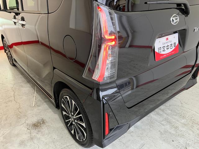 タントカスタムＲＳ　ターボ／ナビ／ＥＴＣ／ドラレコ／アルミターボ　純正ナビ　純正ＥＴＣ　純正ドライブレコーダー　パノラマモニター　両側パワースライドドア　運転席・助手席シートヒーター　Ｂｌｕｅｔｏｏｔｈ接続　純正１５インチアルミホイール　スマートキー（香川県）の中古車