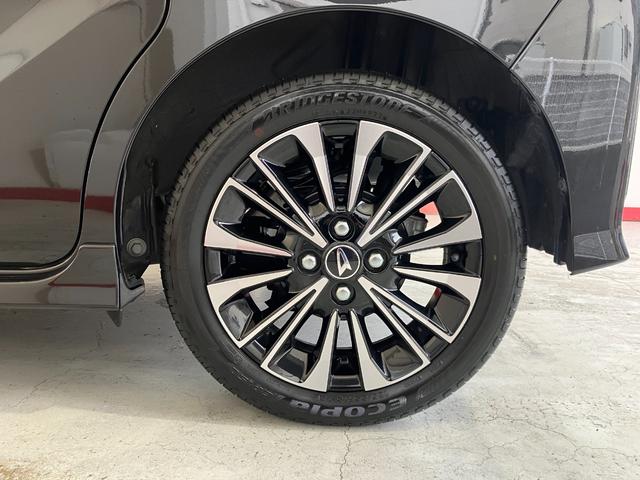 タントカスタムＲＳ　ターボ／ナビ／ＥＴＣ／ドラレコ／アルミターボ　純正ナビ　純正ＥＴＣ　純正ドライブレコーダー　パノラマモニター　両側パワースライドドア　運転席・助手席シートヒーター　Ｂｌｕｅｔｏｏｔｈ接続　純正１５インチアルミホイール　スマートキー（香川県）の中古車