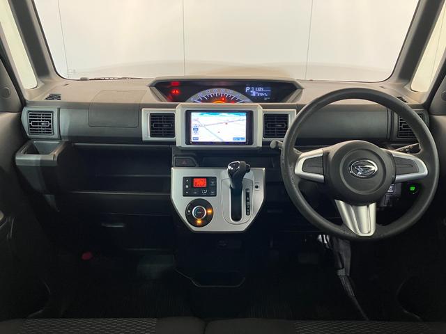 ウェイクＬ　ＳＡ　社外ナビ／左側パワースライドドア社外ナビ　左側パワースライドドア　ＬＥＤヘッドランプ　オートライト　電動格納ミラー　スマアシＩ　スマートキー　取扱説明書　メンテナンスノート（香川県）の中古車