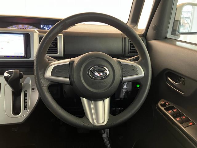 ウェイクＬ　ＳＡ　社外ナビ／左側パワースライドドア社外ナビ　左側パワースライドドア　ＬＥＤヘッドランプ　オートライト　電動格納ミラー　スマアシＩ　スマートキー　取扱説明書　メンテナンスノート（香川県）の中古車