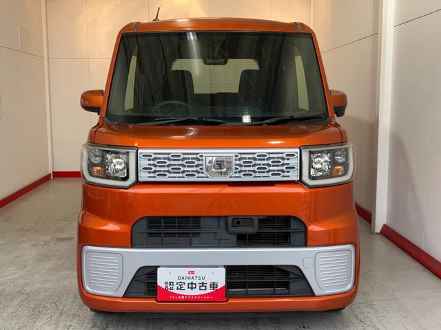 ウェイクＬ　ＳＡ　社外ナビ／左側パワースライドドア社外ナビ　左側パワースライドドア　ＬＥＤヘッドランプ　オートライト　電動格納ミラー　スマアシＩ　スマートキー　取扱説明書　メンテナンスノート（香川県）の中古車