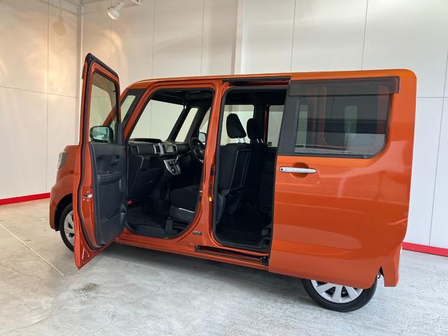 ウェイクＬ　ＳＡ　社外ナビ／左側パワースライドドア社外ナビ　左側パワースライドドア　ＬＥＤヘッドランプ　オートライト　電動格納ミラー　スマアシＩ　スマートキー　取扱説明書　メンテナンスノート（香川県）の中古車