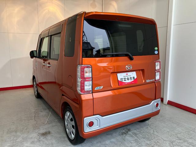 ウェイクＬ　ＳＡ　社外ナビ／左側パワースライドドア社外ナビ　左側パワースライドドア　ＬＥＤヘッドランプ　オートライト　電動格納ミラー　スマアシＩ　スマートキー　取扱説明書　メンテナンスノート（香川県）の中古車