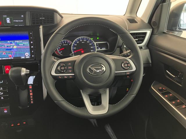 トールカスタムＧ　ナビ／ドラレコ／アルミワンオーナー　純正ナビ　純正ドライブレコーダー　パノラマモニター　アダプティブクルーズコントロール　両側パワースライドドア　Ｂｌｕｅｔｏｏｔｈ接続　運転席・助手席シートヒーター　ＬＥＤヘッドランプ（香川県）の中古車