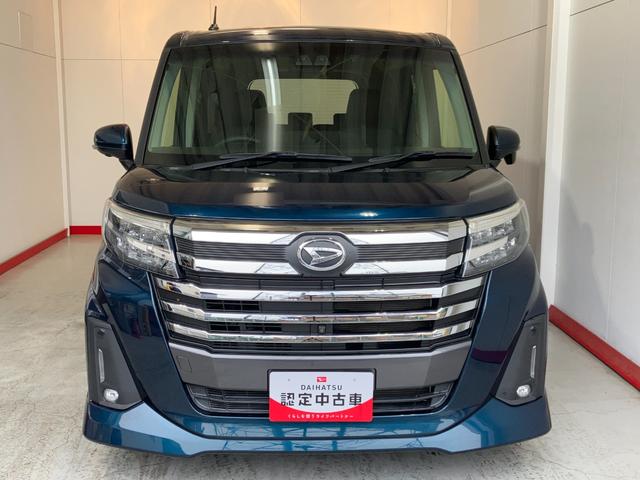 トールカスタムＧ　ナビ／ドラレコ／アルミワンオーナー　純正ナビ　純正ドライブレコーダー　パノラマモニター　アダプティブクルーズコントロール　両側パワースライドドア　Ｂｌｕｅｔｏｏｔｈ接続　運転席・助手席シートヒーター　ＬＥＤヘッドランプ（香川県）の中古車