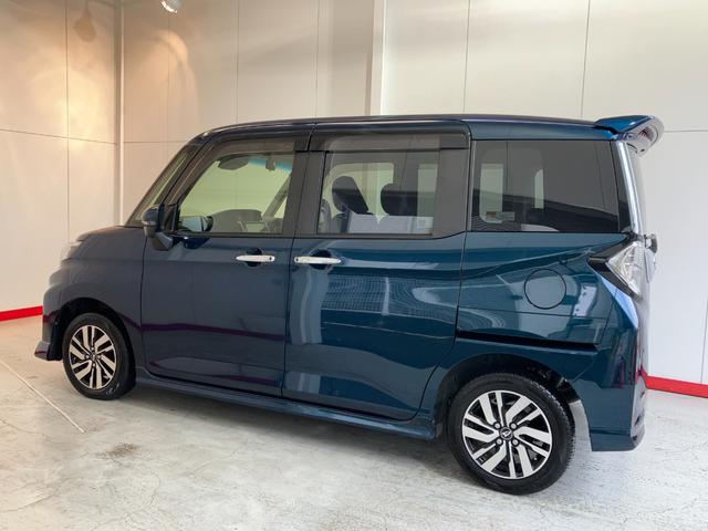 トールカスタムＧ　ナビ／ドラレコ／アルミワンオーナー　純正ナビ　純正ドライブレコーダー　パノラマモニター　アダプティブクルーズコントロール　両側パワースライドドア　Ｂｌｕｅｔｏｏｔｈ接続　運転席・助手席シートヒーター　ＬＥＤヘッドランプ（香川県）の中古車