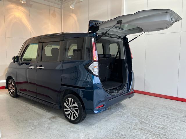 トールカスタムＧ　ナビ／ドラレコ／アルミワンオーナー　純正ナビ　純正ドライブレコーダー　パノラマモニター　アダプティブクルーズコントロール　両側パワースライドドア　Ｂｌｕｅｔｏｏｔｈ接続　運転席・助手席シートヒーター　ＬＥＤヘッドランプ（香川県）の中古車