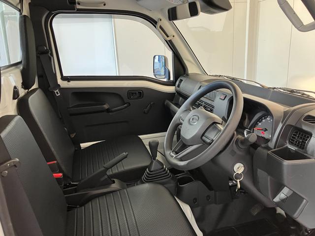 ハイゼットトラックスタンダード　ＭＴ／ＡＭ／ＦＭラジオワンオーナー　ＭＴ　ＡＭ／ＦＭラジオ　ハロゲンヘッドライト　オートライト　オートマチックハイビーム　取扱説明書　メンテナンスノート（香川県）の中古車