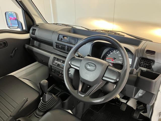 ハイゼットトラックスタンダード　ＭＴ／ＡＭ／ＦＭラジオワンオーナー　ＭＴ　ＡＭ／ＦＭラジオ　ハロゲンヘッドライト　オートライト　オートマチックハイビーム　取扱説明書　メンテナンスノート（香川県）の中古車