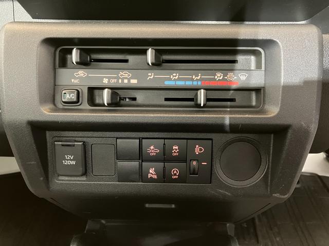 ハイゼットトラックスタンダード　ＭＴ／ＡＭ／ＦＭラジオワンオーナー　ＭＴ　ＡＭ／ＦＭラジオ　ハロゲンヘッドライト　オートライト　オートマチックハイビーム　取扱説明書　メンテナンスノート（香川県）の中古車