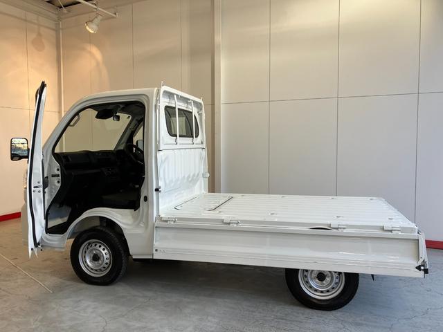 ハイゼットトラックスタンダード　ＭＴ／ＡＭ／ＦＭラジオワンオーナー　ＭＴ　ＡＭ／ＦＭラジオ　ハロゲンヘッドライト　オートライト　オートマチックハイビーム　取扱説明書　メンテナンスノート（香川県）の中古車