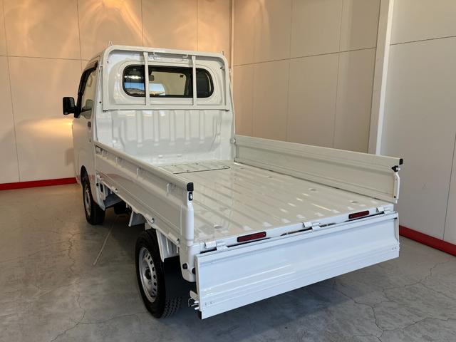 ハイゼットトラックスタンダード　ＭＴ／ＡＭ／ＦＭラジオワンオーナー　ＭＴ　ＡＭ／ＦＭラジオ　ハロゲンヘッドライト　オートライト　オートマチックハイビーム　取扱説明書　メンテナンスノート（香川県）の中古車