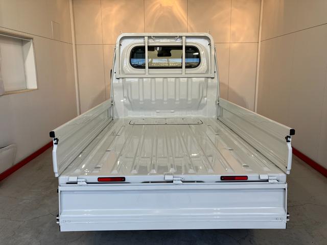 ハイゼットトラックスタンダード　ＭＴ／ＡＭ／ＦＭラジオワンオーナー　ＭＴ　ＡＭ／ＦＭラジオ　ハロゲンヘッドライト　オートライト　オートマチックハイビーム　取扱説明書　メンテナンスノート（香川県）の中古車