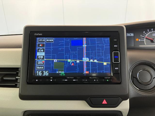 Ｎ−ＢＯＸＬ　ホンダセンシング／ナビ／ＥＴＣワンオーナー　純正ナビ　純正ＥＴＣ　バックモニター　アダプティブクルーズコントロール　Ｂｌｕｅｔｏｏｔｈ接続　左側パワースライドドア　電動パーキングブレーキ　運転席・助手席シートヒーター　スマートキー（香川県）の中古車