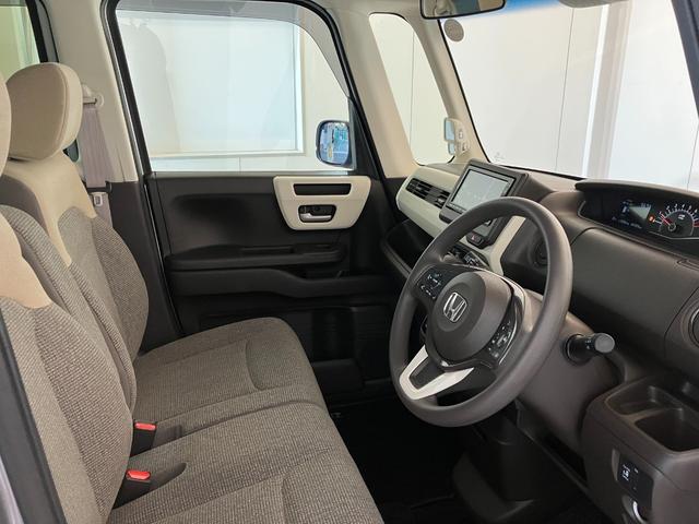 Ｎ−ＢＯＸＬ　ホンダセンシング／ナビ／ＥＴＣワンオーナー　純正ナビ　純正ＥＴＣ　バックモニター　アダプティブクルーズコントロール　Ｂｌｕｅｔｏｏｔｈ接続　左側パワースライドドア　電動パーキングブレーキ　運転席・助手席シートヒーター　スマートキー（香川県）の中古車