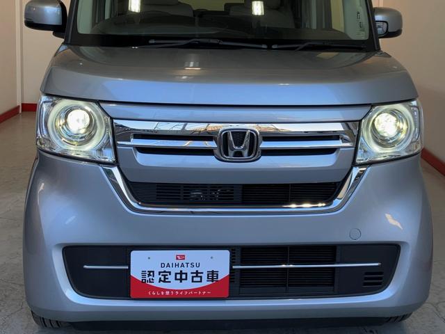 Ｎ−ＢＯＸＬ　ホンダセンシング／ナビ／ＥＴＣワンオーナー　純正ナビ　純正ＥＴＣ　バックモニター　アダプティブクルーズコントロール　Ｂｌｕｅｔｏｏｔｈ接続　左側パワースライドドア　電動パーキングブレーキ　運転席・助手席シートヒーター　スマートキー（香川県）の中古車
