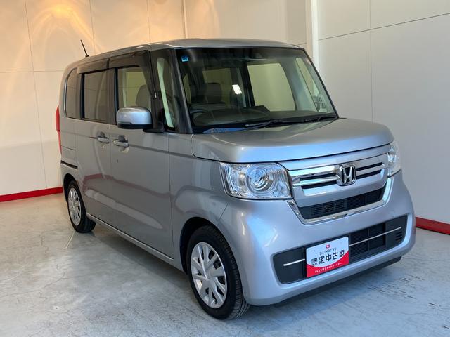 Ｎ−ＢＯＸＬ　ホンダセンシング／ナビ／ＥＴＣワンオーナー　純正ナビ　純正ＥＴＣ　バックモニター　アダプティブクルーズコントロール　Ｂｌｕｅｔｏｏｔｈ接続　左側パワースライドドア　電動パーキングブレーキ　運転席・助手席シートヒーター　スマートキー（香川県）の中古車