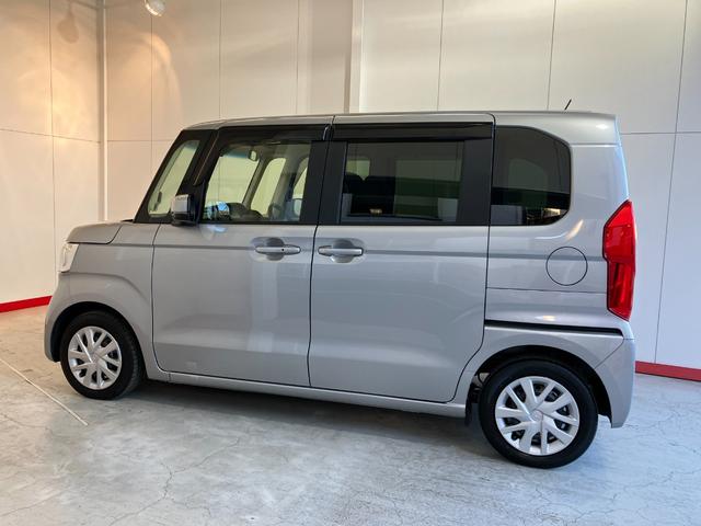 Ｎ−ＢＯＸＬ　ホンダセンシング／ナビ／ＥＴＣワンオーナー　純正ナビ　純正ＥＴＣ　バックモニター　アダプティブクルーズコントロール　Ｂｌｕｅｔｏｏｔｈ接続　左側パワースライドドア　電動パーキングブレーキ　運転席・助手席シートヒーター　スマートキー（香川県）の中古車