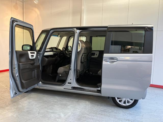 Ｎ−ＢＯＸＬ　ホンダセンシング／ナビ／ＥＴＣワンオーナー　純正ナビ　純正ＥＴＣ　バックモニター　アダプティブクルーズコントロール　Ｂｌｕｅｔｏｏｔｈ接続　左側パワースライドドア　電動パーキングブレーキ　運転席・助手席シートヒーター　スマートキー（香川県）の中古車