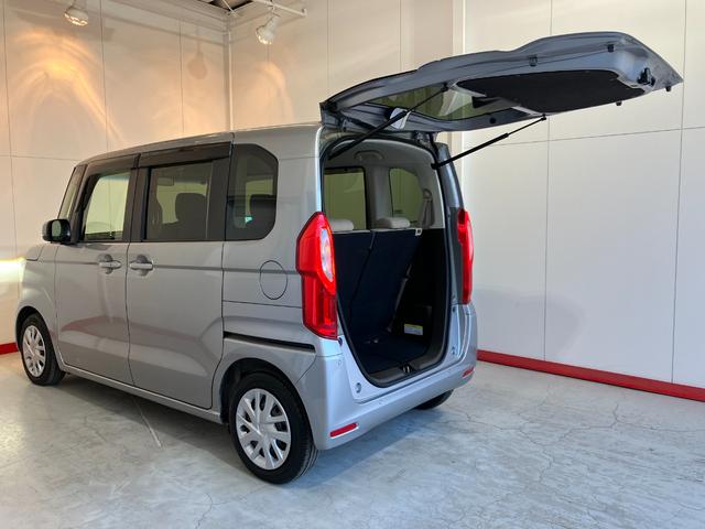 Ｎ−ＢＯＸＬ　ホンダセンシング／ナビ／ＥＴＣワンオーナー　純正ナビ　純正ＥＴＣ　バックモニター　アダプティブクルーズコントロール　Ｂｌｕｅｔｏｏｔｈ接続　左側パワースライドドア　電動パーキングブレーキ　運転席・助手席シートヒーター　スマートキー（香川県）の中古車