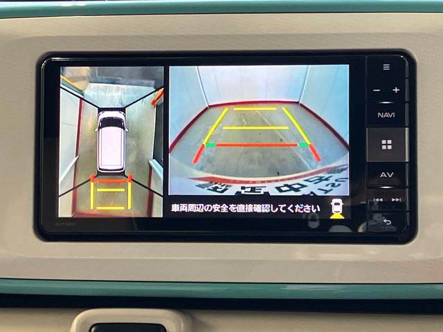 ムーヴキャンバスGメイクアップリミテッドSAIII ナビ/ドラレコワンオーナー 純正ナビ 純正ドライブレコーダー パノラマモニター 両側パワースライドドア Bluetooth接続 スマアシIII LEDヘッドランプ 電動格納ミラー 取扱説明書 メンテナンスノート(香川県)の中古車