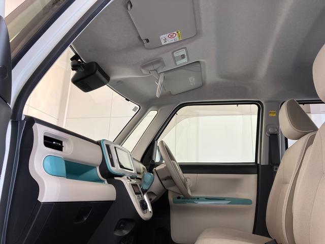 ムーヴキャンバスGメイクアップリミテッドSAIII ナビ/ドラレコワンオーナー 純正ナビ 純正ドライブレコーダー パノラマモニター 両側パワースライドドア Bluetooth接続 スマアシIII LEDヘッドランプ 電動格納ミラー 取扱説明書 メンテナンスノート(香川県)の中古車