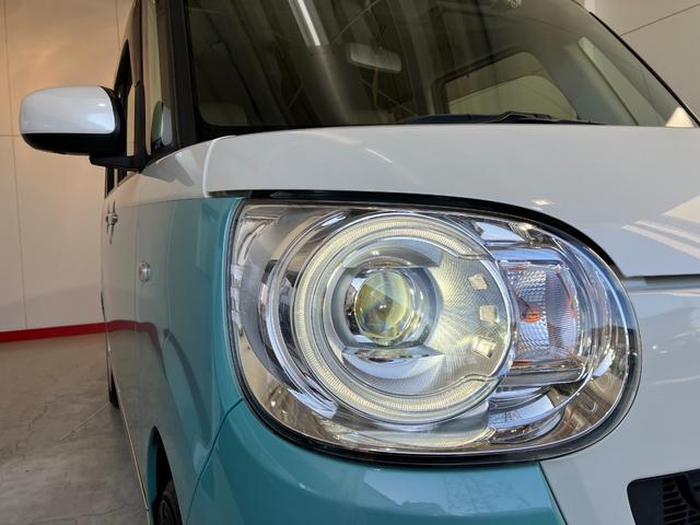 ムーヴキャンバスGメイクアップリミテッドSAIII ナビ/ドラレコワンオーナー 純正ナビ 純正ドライブレコーダー パノラマモニター 両側パワースライドドア Bluetooth接続 スマアシIII LEDヘッドランプ 電動格納ミラー 取扱説明書 メンテナンスノート(香川県)の中古車