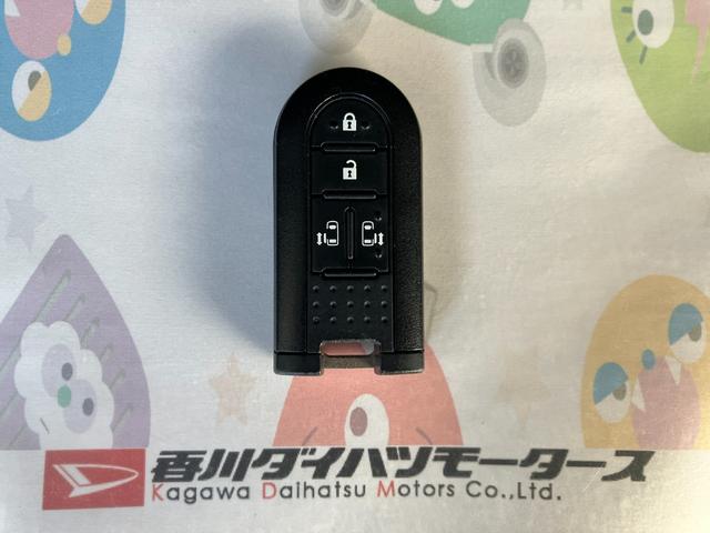 ムーヴキャンバスGメイクアップリミテッドSAIII ナビ/ドラレコワンオーナー 純正ナビ 純正ドライブレコーダー パノラマモニター 両側パワースライドドア Bluetooth接続 スマアシIII LEDヘッドランプ 電動格納ミラー 取扱説明書 メンテナンスノート(香川県)の中古車