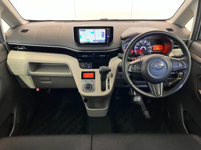 ムーヴＸリミテッドII　ＳＡIIIナビ／ドラレコ／アルミワンオーナー　純正ナビ　純正ドライブレコーダー　バックモニター　Ｂｌｕｅｔｏｏｔｈ接続　運転席シートヒーター　スマアシＩＩＩ　ＬＥＤヘッドランプ　電動格納ミラー　純正１４インチアルミホイール（香川県）の中古車