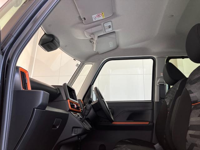 タントファンクロス オーディオレス/アルミワンオーナー オーディオレス バックモニター対応カメラ 両側パワースライドドア 電動パーキングブレーキ オートブレーキホールド 運転席・助手席シートヒーター 純正14インチアルミホイール(香川県)の中古車