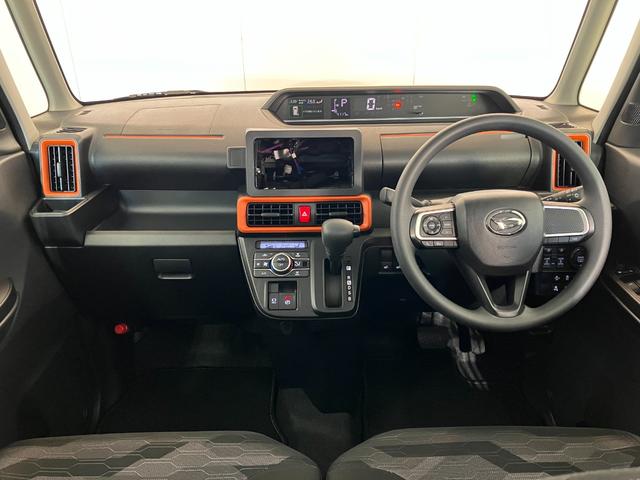 タントファンクロス オーディオレス/アルミワンオーナー オーディオレス バックモニター対応カメラ 両側パワースライドドア 電動パーキングブレーキ オートブレーキホールド 運転席・助手席シートヒーター 純正14インチアルミホイール(香川県)の中古車